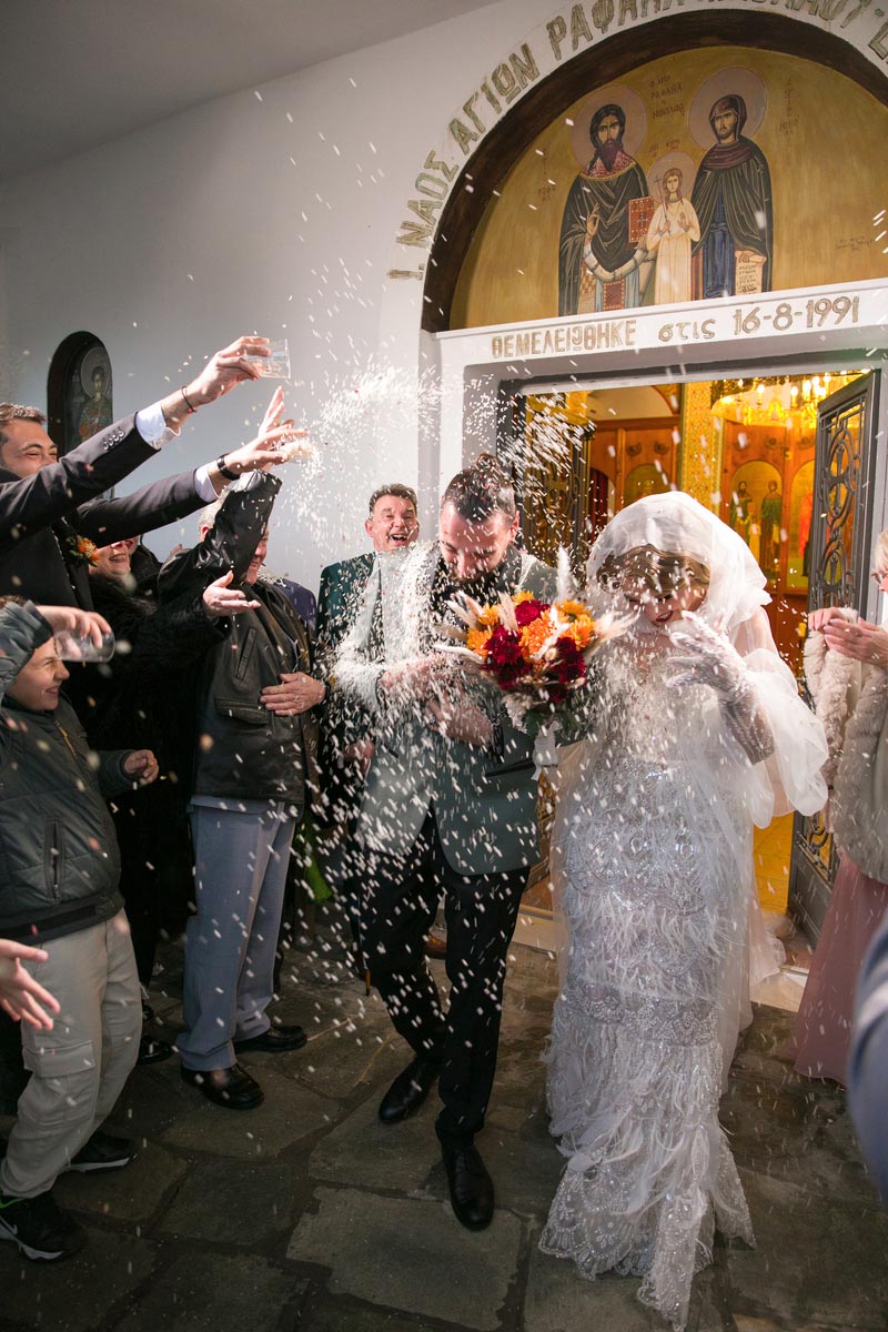 Δημήτρης & Τζένη - Κασσάνδρεια Χαλκιδικ : Real Wedding by Mavrou Sofia Photography